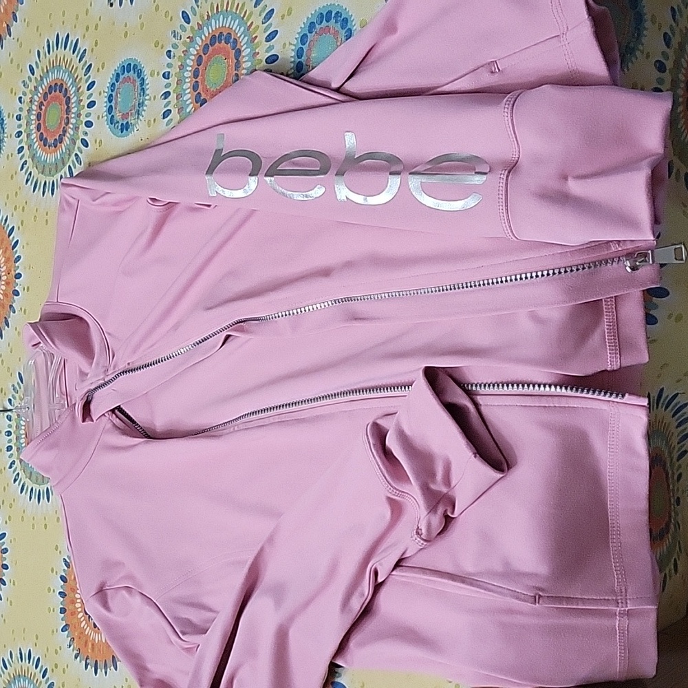 SALE BEBE JACKET -THIS JACKET IS BRAND NEW